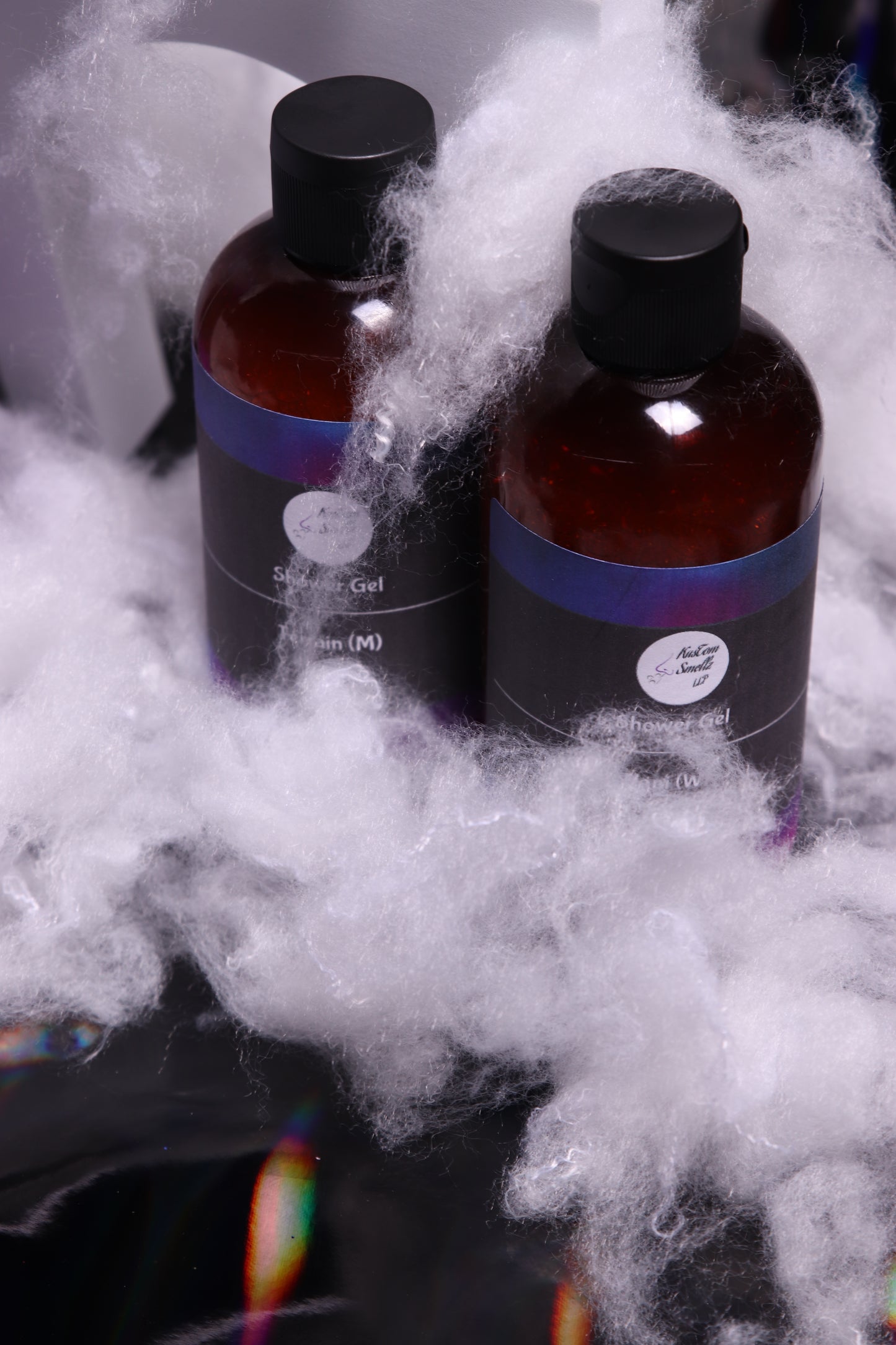KusTom Shower Gel