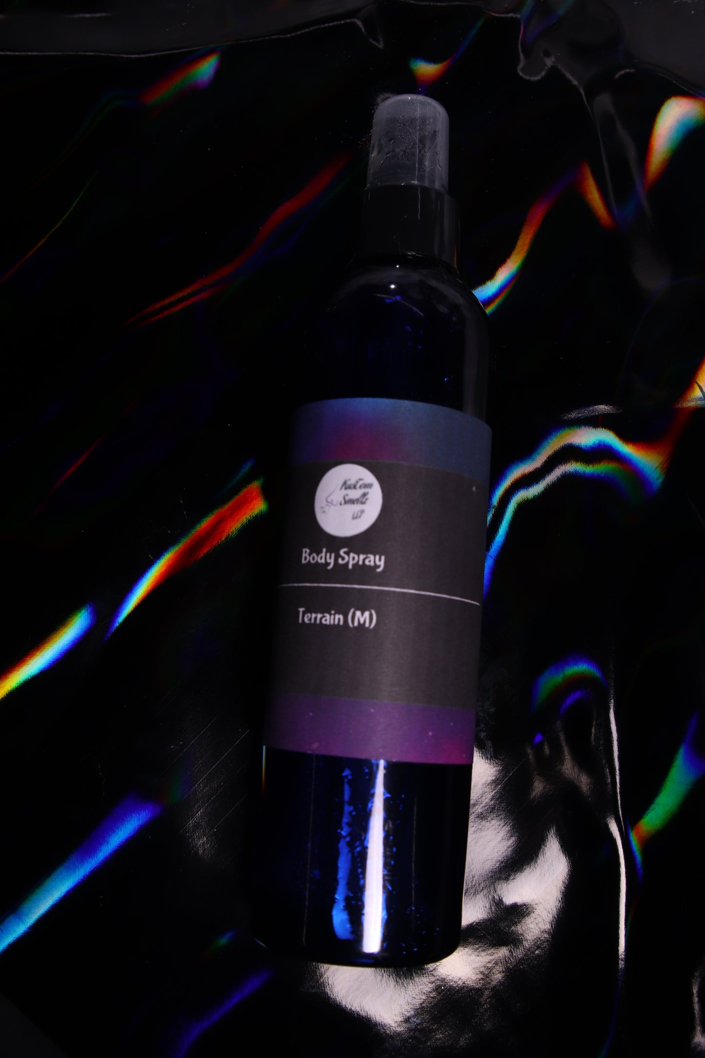 KusTom Body Spray