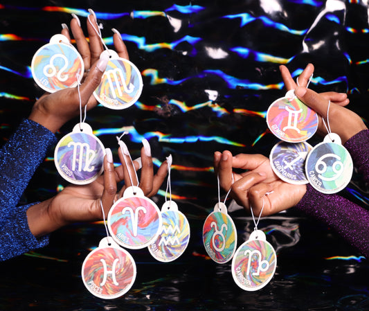 KusTom Car Air Fresheners